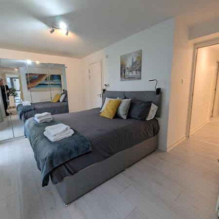 Glasgow City Centre Waterfront Apartment Luaran gambar