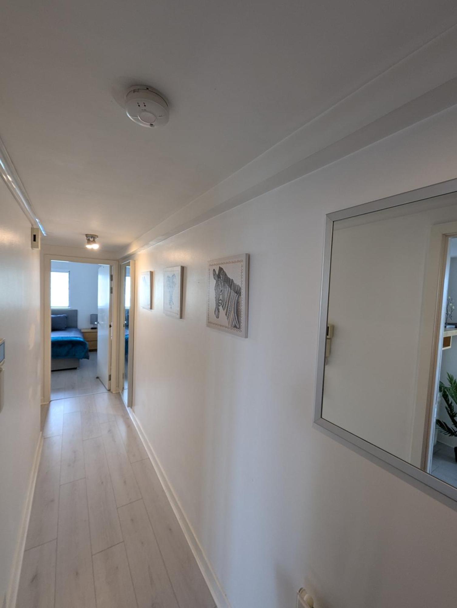 Glasgow City Centre Waterfront Apartment Luaran gambar