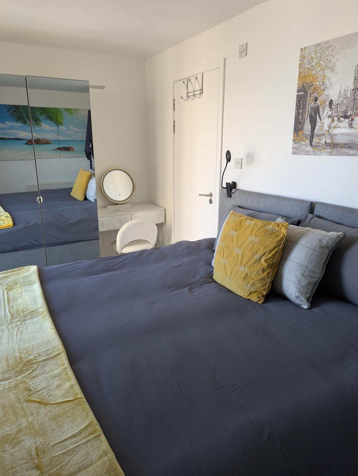 Glasgow City Centre Waterfront Apartment Luaran gambar